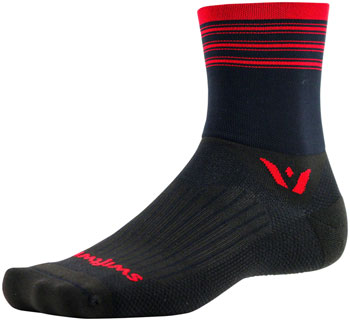 Swiftwick Aspire Four (Quarter Crew High) Socks