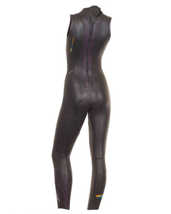 Blueseventy Women's Reaction Sleeveless Wetsuit OPEN BOX