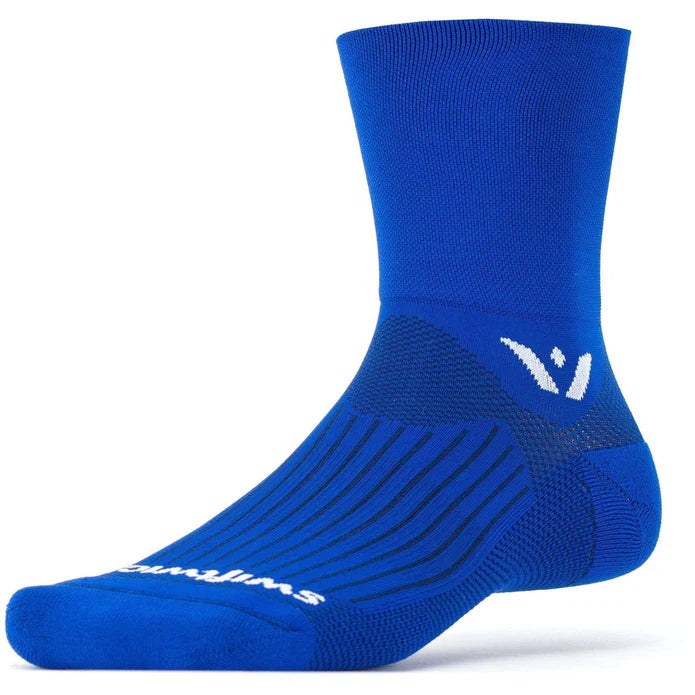 Swiftwick Aspire Four (Quarter Crew High) Socks