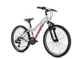 Fuji Dynamite 24" Sport Shimano Tourney - 2025 Silver