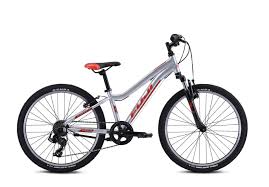 Fuji Dynamite 24" Sport Shimano Tourney - 2025 Silver