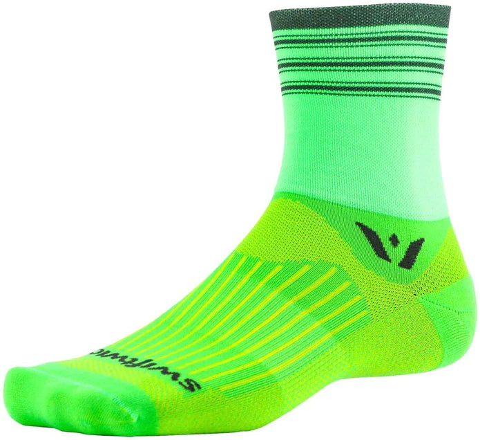 Swiftwick Aspire Four (Quarter Crew High) Socks