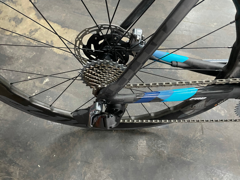 Felt AR FRD Ultimate SRAM Red eTap AXS - Matte Textreme - ZIPP 454 - 2025