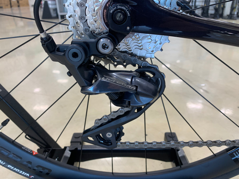 Cannondale Supersix Evo Shimano Ultegra 11 Speed - Purple 2023