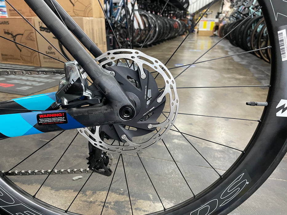 Felt AR FRD Ultimate SRAM Red eTap AXS - REYNOLDS AR 58 - Matte Textreme 2025