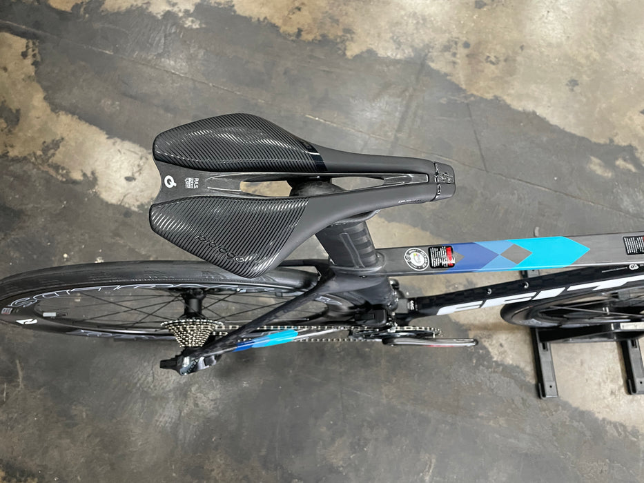 Felt AR FRD Ultimate SRAM Red eTap AXS - REYNOLDS AR 58 - Matte Textreme 2025