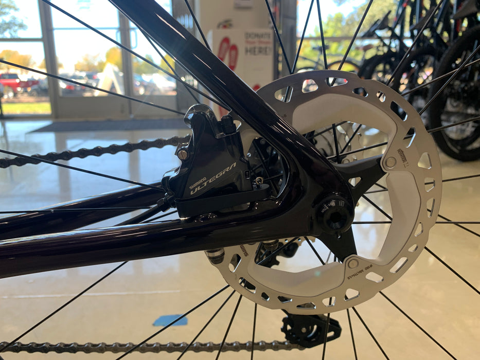 Cannondale Supersix Evo Shimano Ultegra 11 Speed - Purple 2023