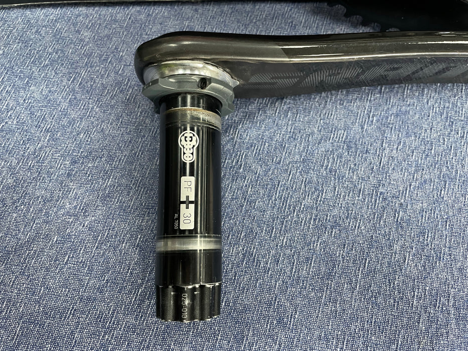SRAM Red Quarq Power Meter 110 HB BB30 170mm/52-36