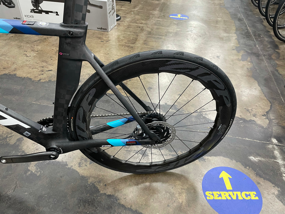 Felt AR FRD Ultimate SRAM Red eTap AXS - Matte Textreme - ZIPP 454 - 2025