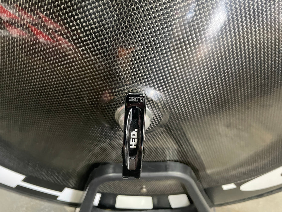 HED Stinger Disc Rim Brake FR Carbon Road Wheel Tubular - Demo