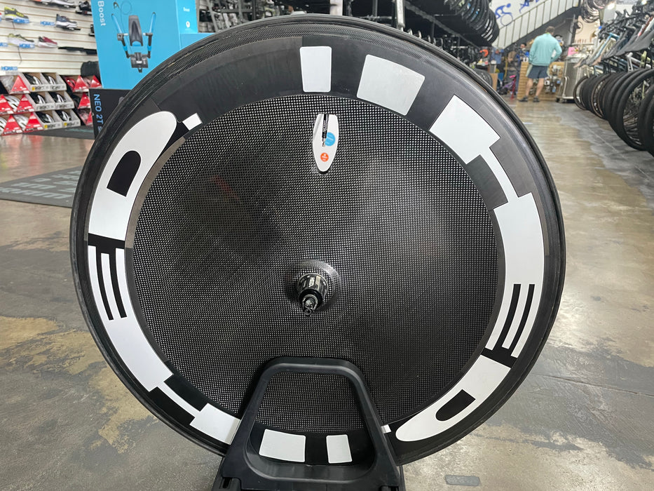 HED Stinger Disc Rim Brake FR Carbon Road Wheel Tubular - Demo
