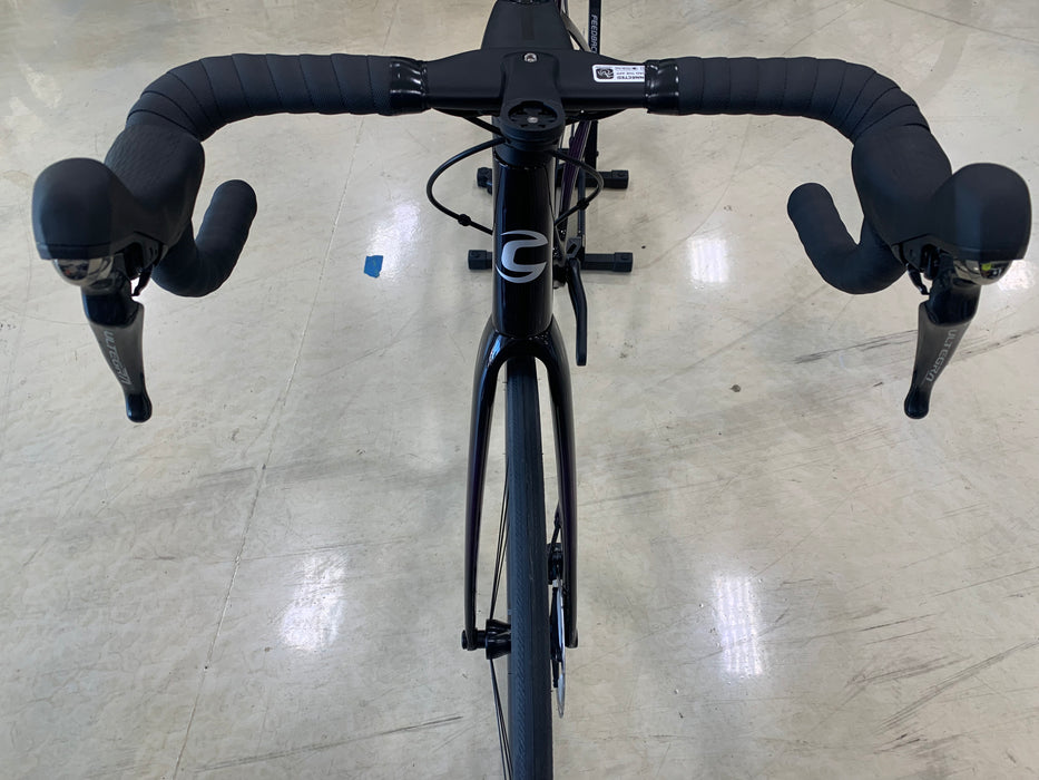 Cannondale Supersix Evo Shimano Ultegra 11 Speed - Purple 2023