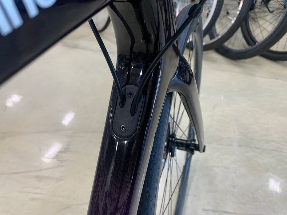 Cannondale Supersix Evo Shimano Ultegra 11 Speed - Purple 2023