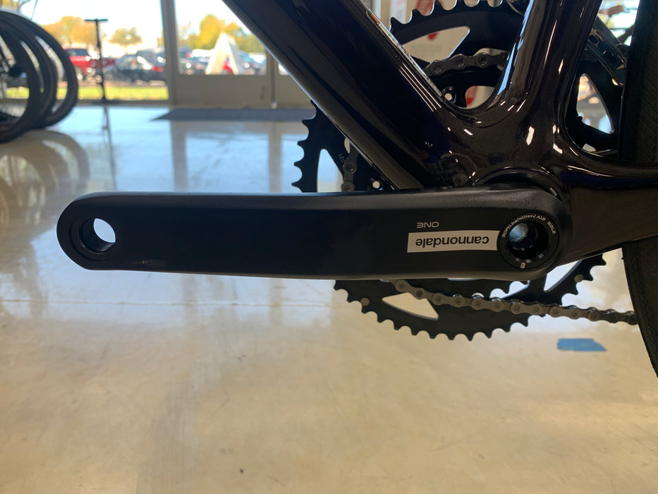 Cannondale Supersix Evo Shimano Ultegra 11 Speed - Purple 2023