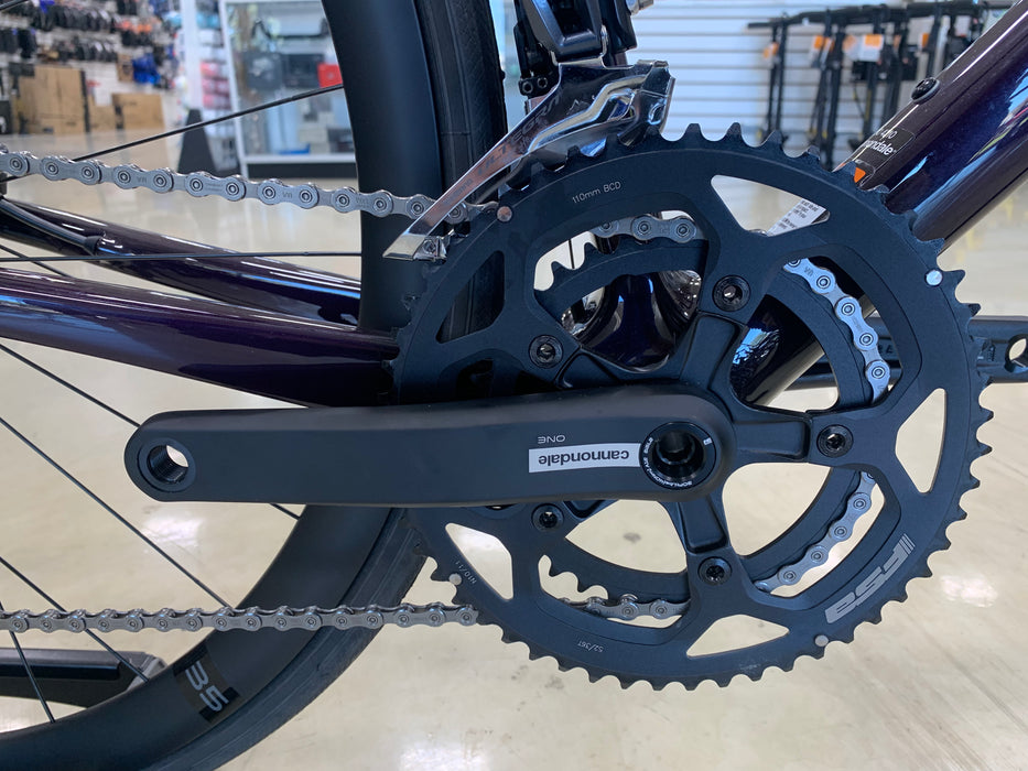 Cannondale Supersix Evo Shimano Ultegra 11 Speed - Purple 2023