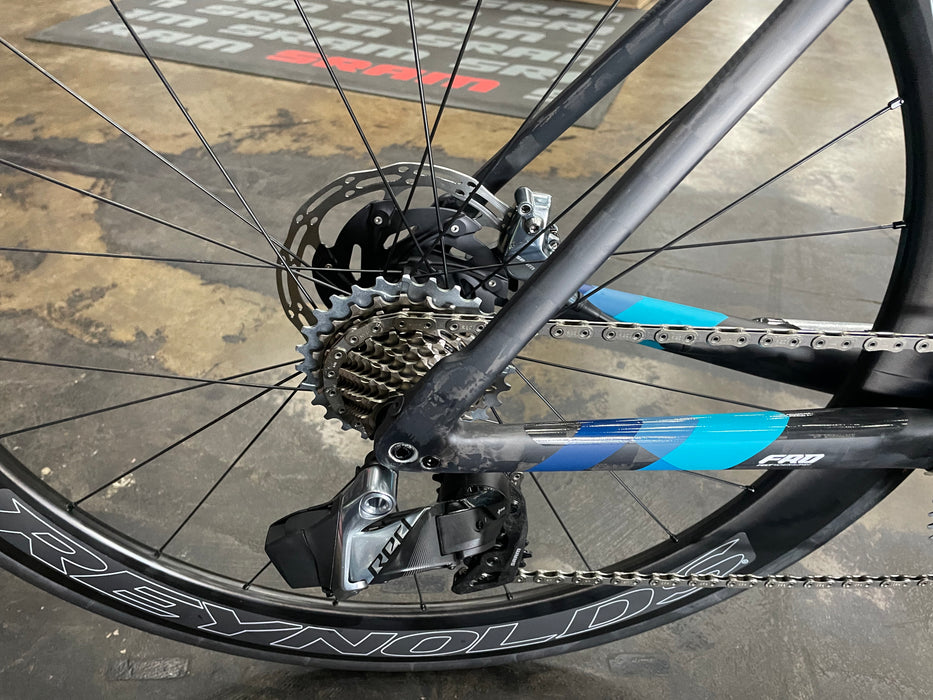 Felt AR FRD Ultimate SRAM Red eTap AXS - REYNOLDS AR 58 - Matte Textreme 2025