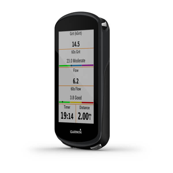Garmin Edge 1030 Plus Bike Computer Bundle