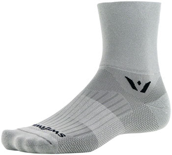 Swiftwick Aspire Four (Quarter Crew High) Socks