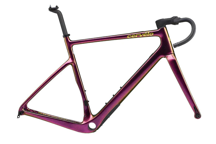 Cervelo Aspero-5 Disc Gravel Frameset - 2024