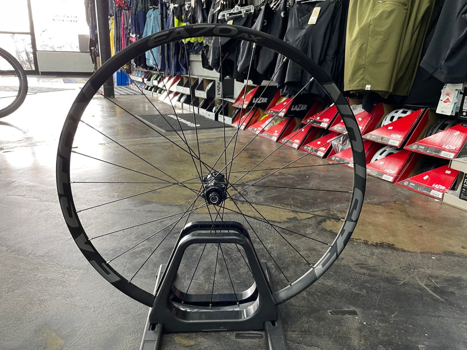 Easton EA70 AX Centerlock Disc Brake Wheelset