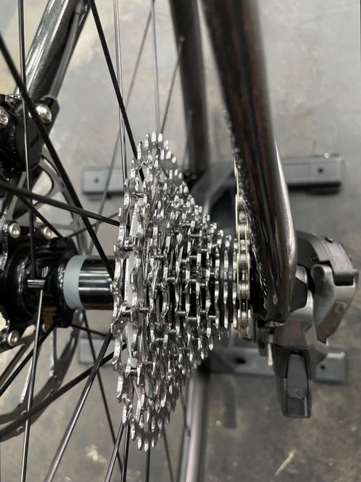 Cervelo Soloist SRAM Rival AXS 12 Speed - 2025