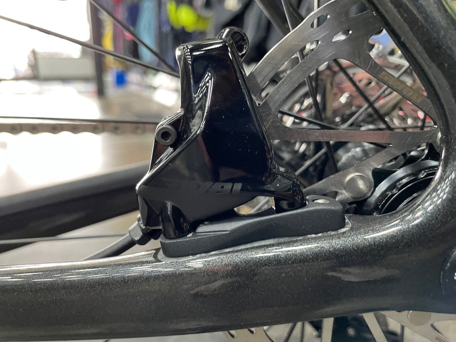 Cervelo Soloist SRAM Rival AXS 12 Speed - 2025