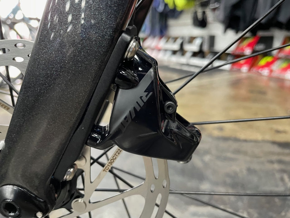 Cervelo Soloist SRAM Rival AXS 12 Speed - 2025