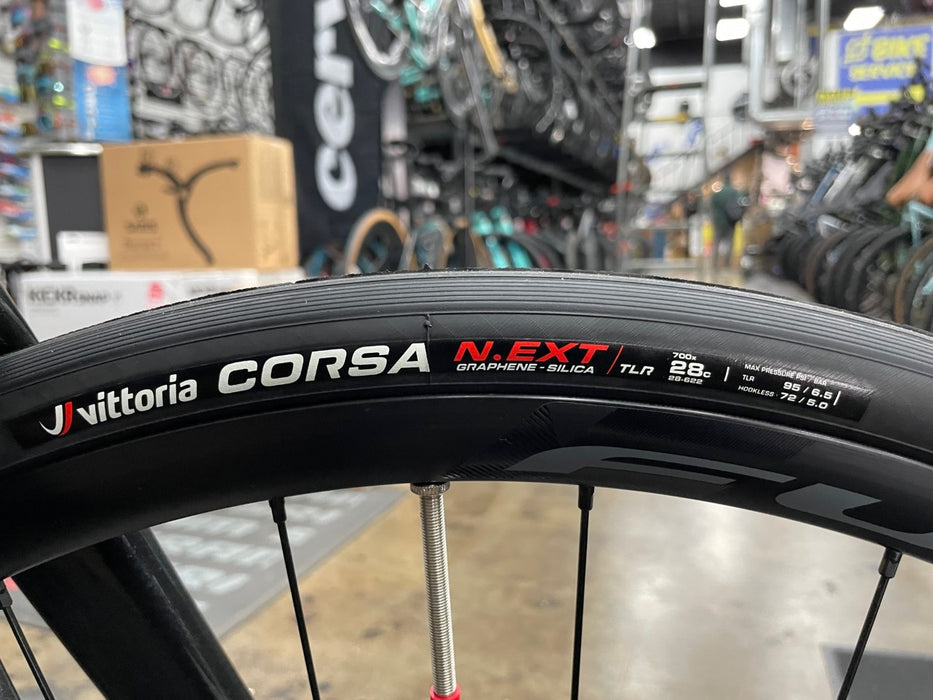 Cervelo Soloist SRAM Rival AXS 12 Speed - 2025