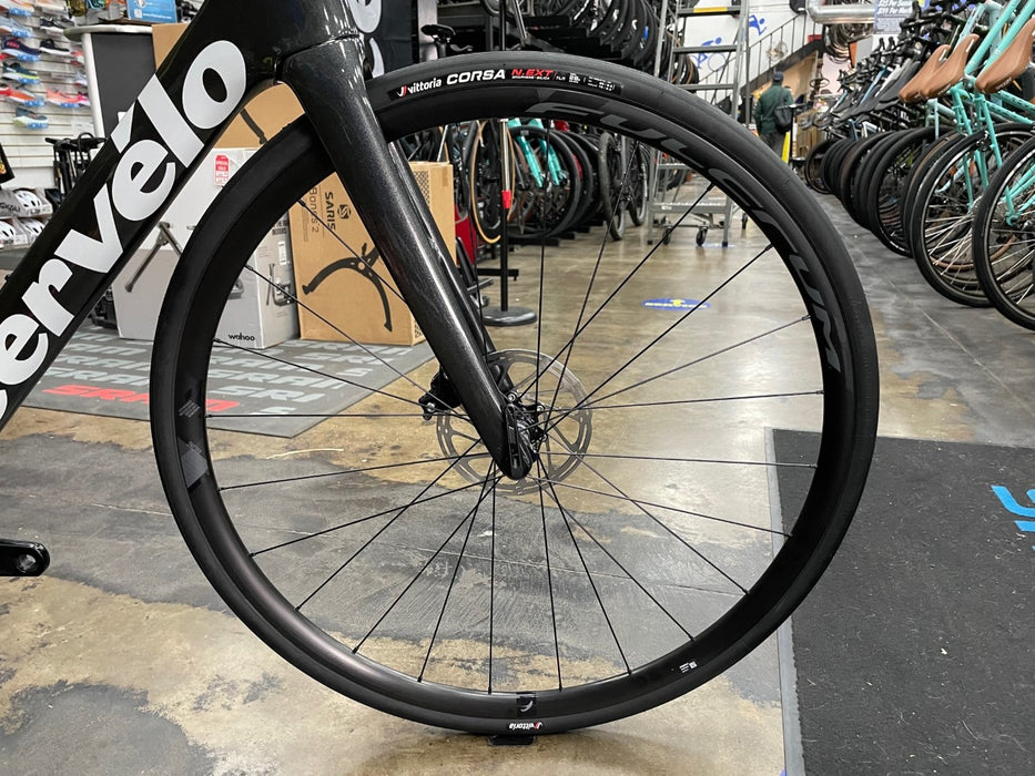 Cervelo Soloist SRAM Rival AXS 12 Speed - 2025