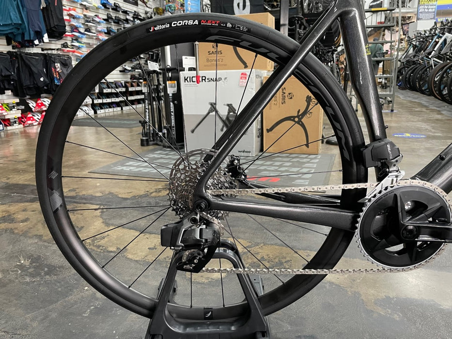 Cervelo Soloist SRAM Rival AXS 12 Speed - 2025