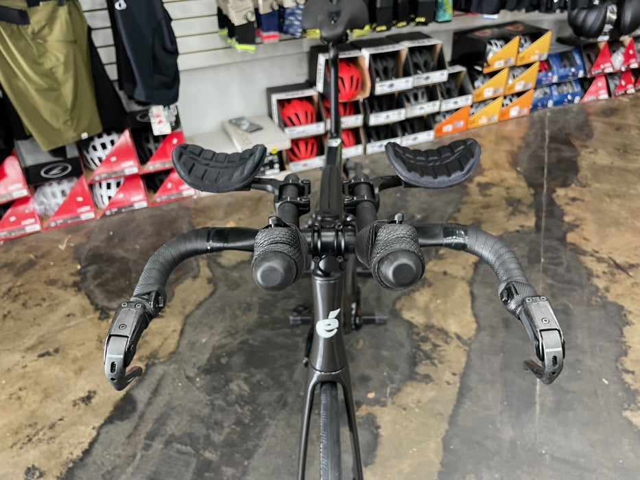 Cervelo P-Series SRAM Rival eTap AXS 2x w/Powermeter Reynolds AR58/62X Wheels - 2024