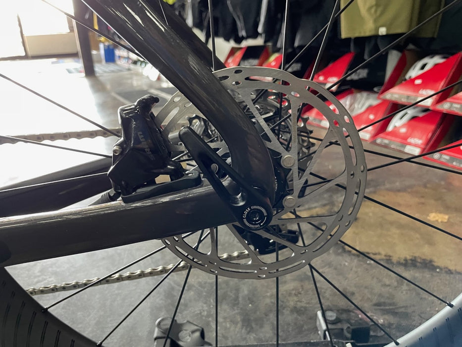 Cervelo P-Series SRAM Rival eTap AXS 2x w/Powermeter Reynolds AR58/62X Wheels - 2024