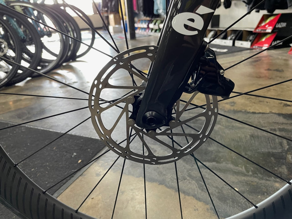 Cervelo P-Series SRAM Rival eTap AXS 2x w/Powermeter Reynolds AR58/62X Wheels - 2024