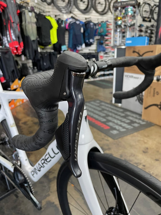 Pinarello Prince Shimano Ultegra Di2 11 Speed - White 2022