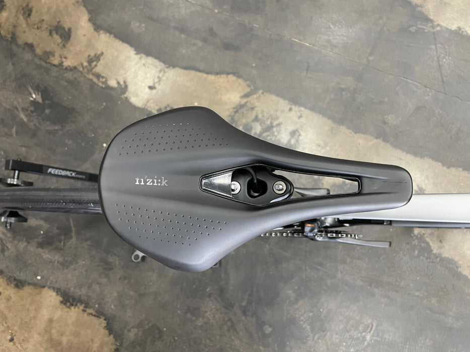Cannondale Synapse Carbon 2 RLE Shimano Ultegra Di2 12 Speed - Grey 2023