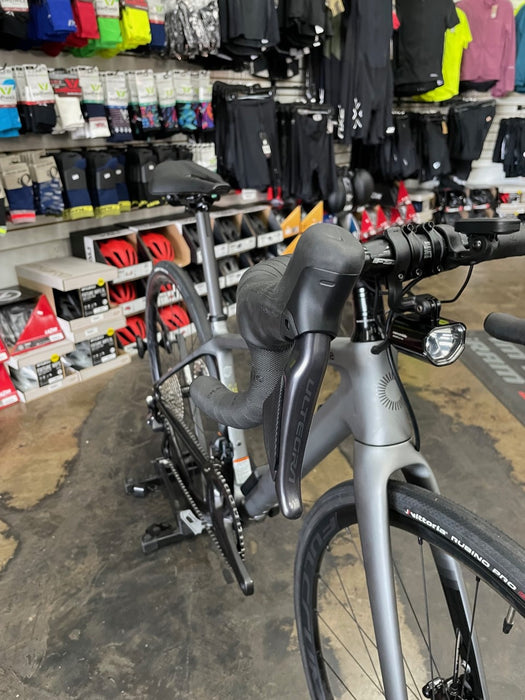 Cannondale Synapse Carbon 2 RLE Shimano Ultegra Di2 12 Speed - Grey 2023