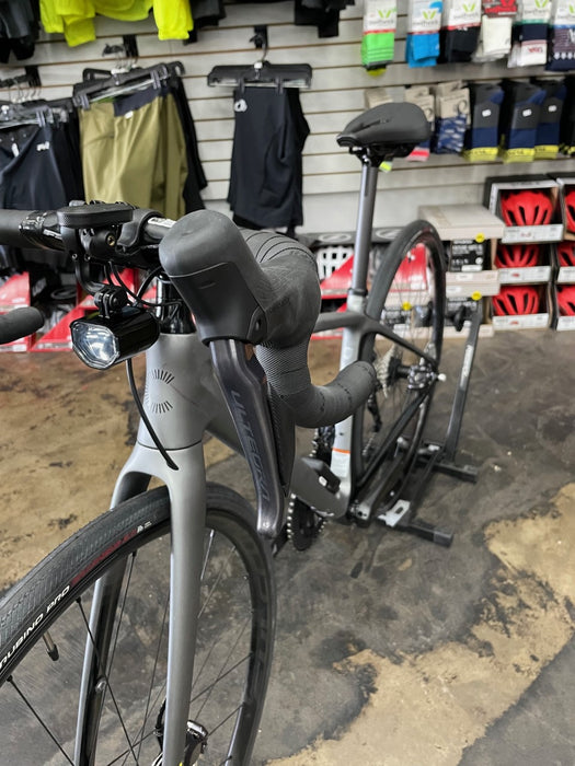 Cannondale Synapse Carbon 2 RLE Shimano Ultegra Di2 12 Speed - Grey 2023