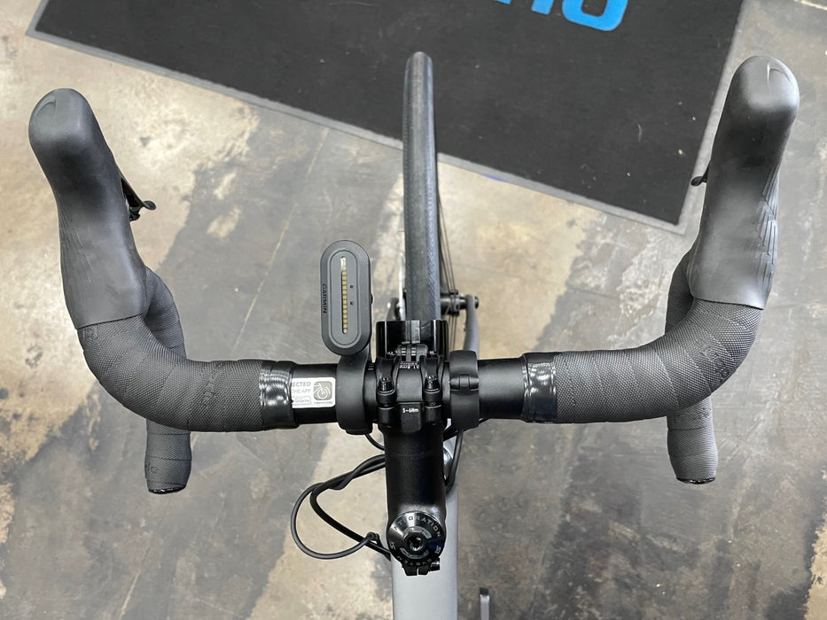 Cannondale Synapse Carbon 2 RLE Shimano Ultegra Di2 12 Speed - Grey 2023