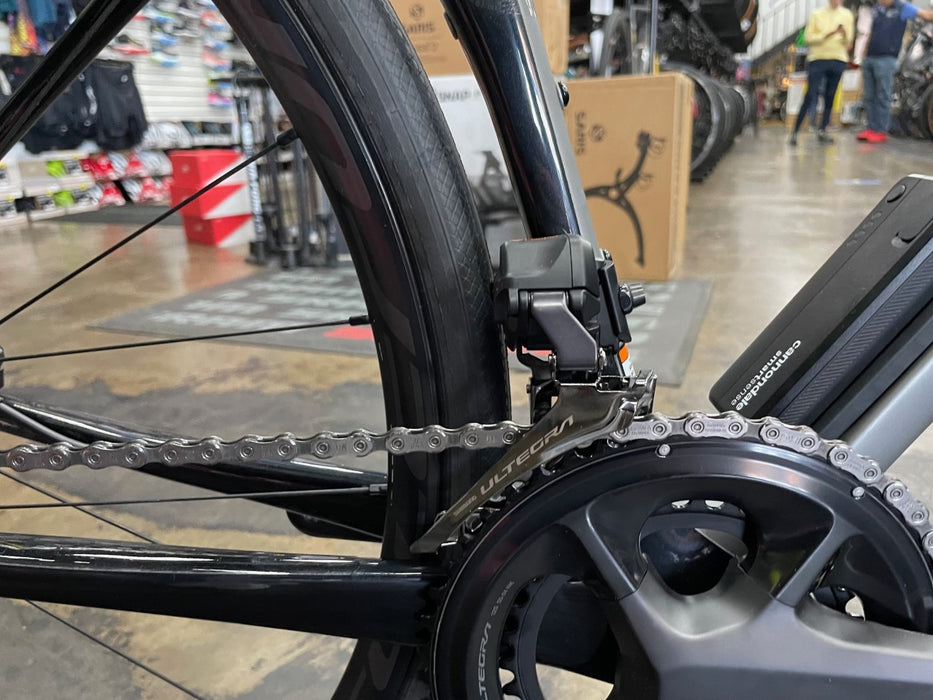 Cannondale Synapse Carbon 2 RLE Shimano Ultegra Di2 12 Speed - Grey 2023