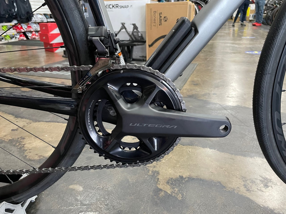 Cannondale Synapse Carbon 2 RLE Shimano Ultegra Di2 12 Speed - Grey 2023