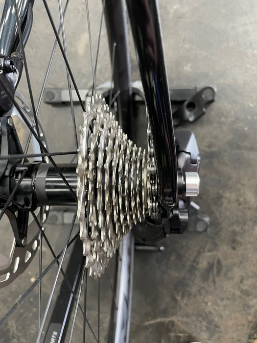 Cannondale Synapse Carbon 2 RLE Shimano Ultegra Di2 12 Speed - Grey 2023