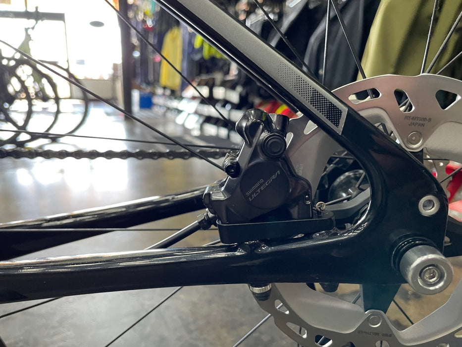 Cannondale Synapse Carbon 2 RLE Shimano Ultegra Di2 12 Speed - Grey 2023