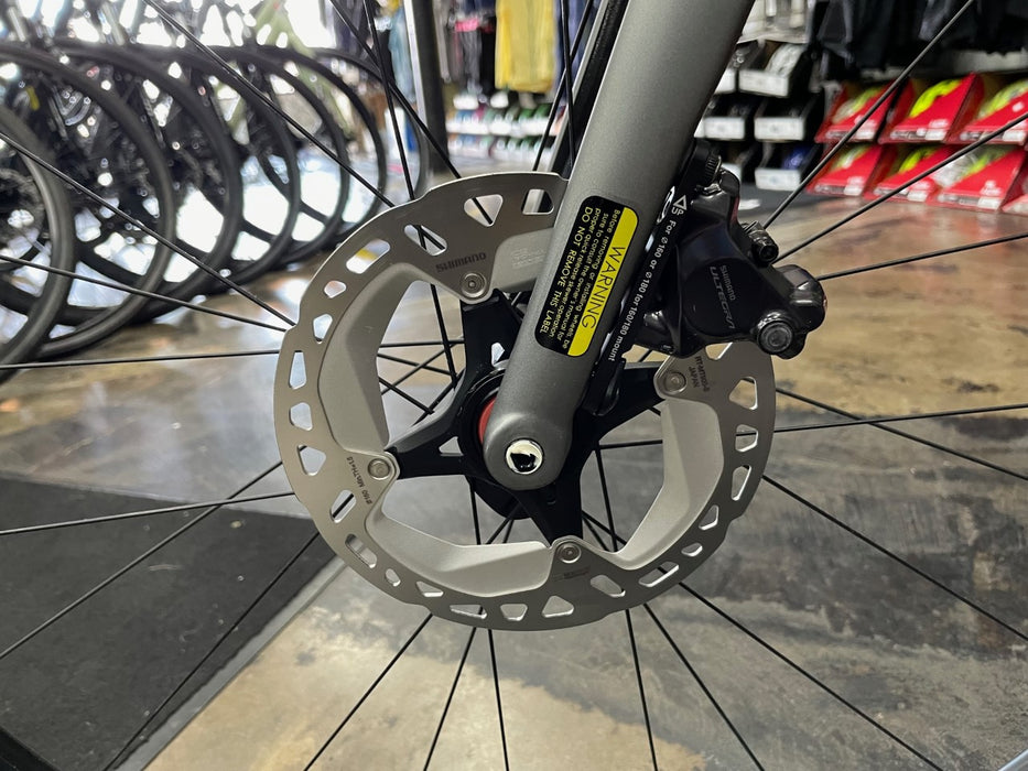 Cannondale Synapse Carbon 2 RLE Shimano Ultegra Di2 12 Speed - Grey 2023