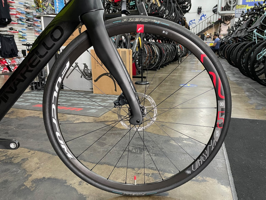 Pinarello Dogma F12 Disc SRAM Force eTap AXS - Fulcrum Racing 5 - BOB 2021 DEMO