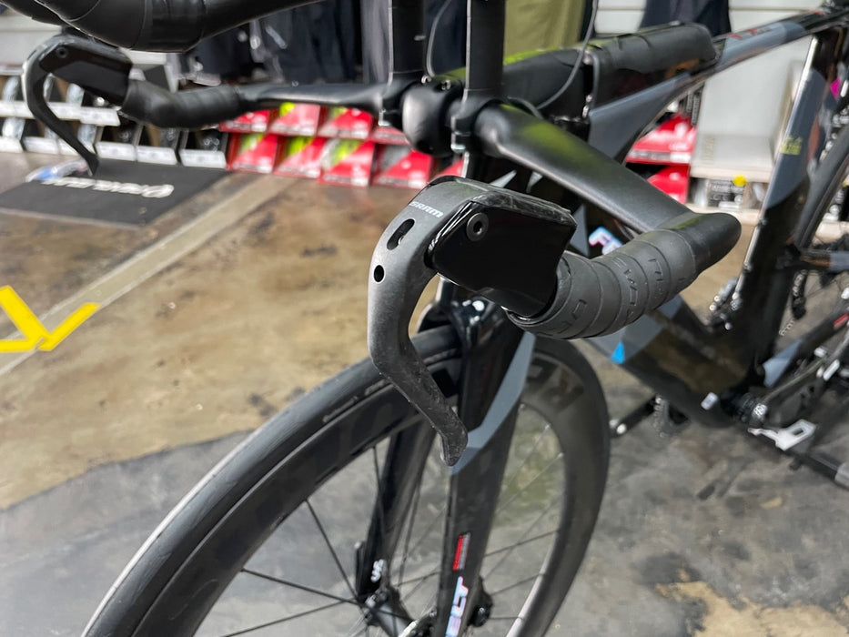 Felt IA Advanced SRAM Force eTap AXS - Black 2023