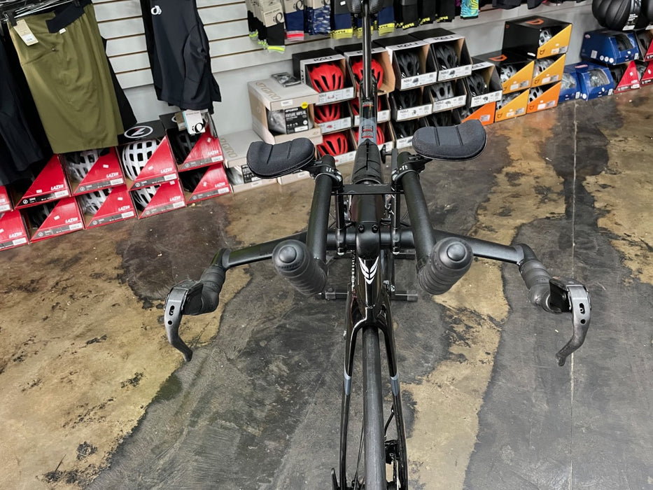 Felt IA Advanced SRAM Force eTap AXS - Black 2023