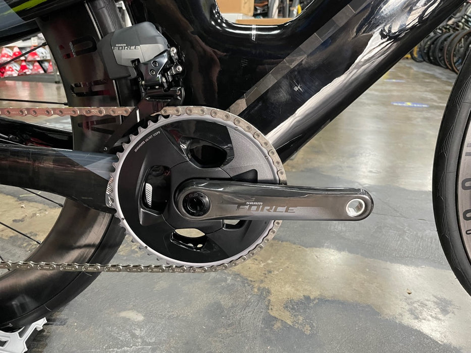 Felt IA Advanced SRAM Force eTap AXS - Black 2023