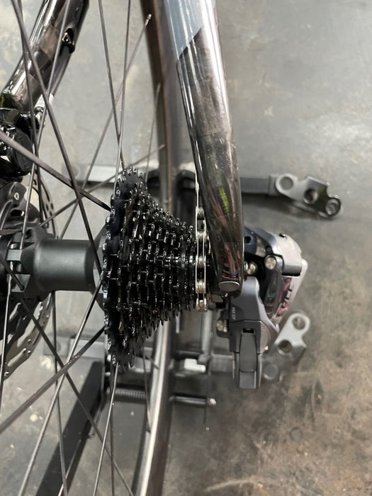Felt IA Advanced SRAM Force eTap AXS - Black 2023