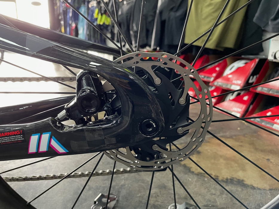 Felt IA Advanced SRAM Force eTap AXS - Black 2023