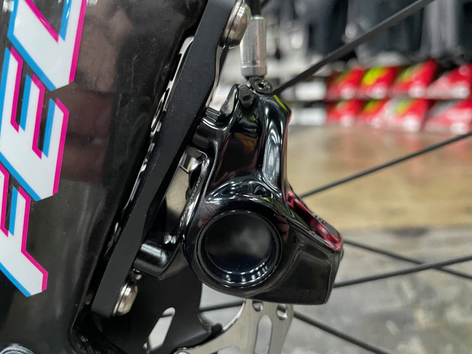 Felt IA Advanced SRAM Force eTap AXS - Black 2023